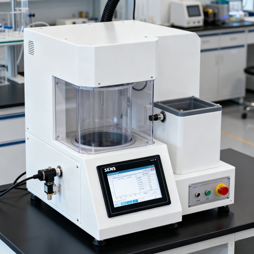 Robot Vacuum Driving Force Test Equipment