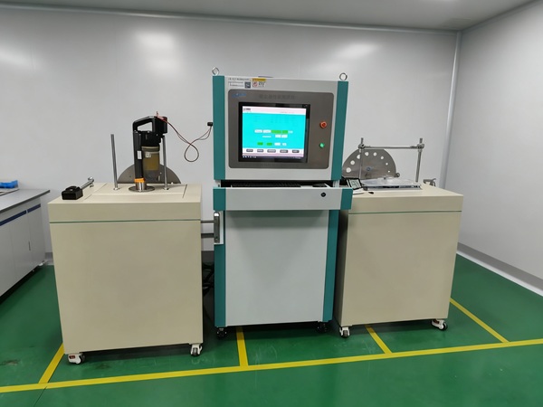 Robot Vacuum Mobility Maximum Transition Height Test Bench