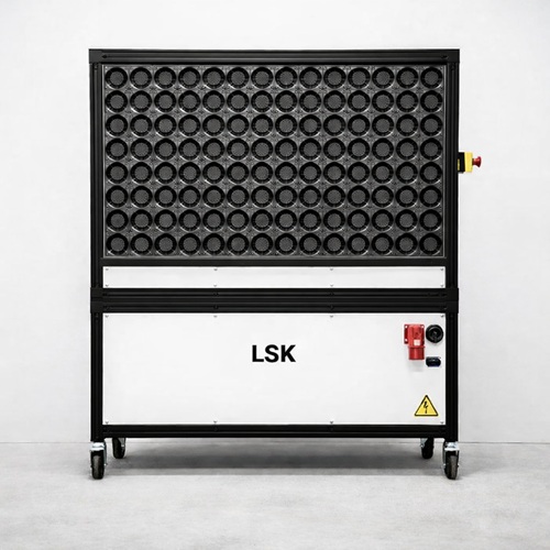 UAV Wind Resistance Test Equipment (Wind...