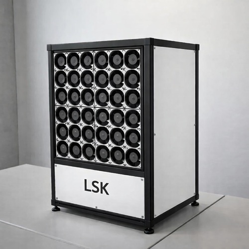 UAV Wind Resistance Test Equipment (Wind Resistance Test Wall)