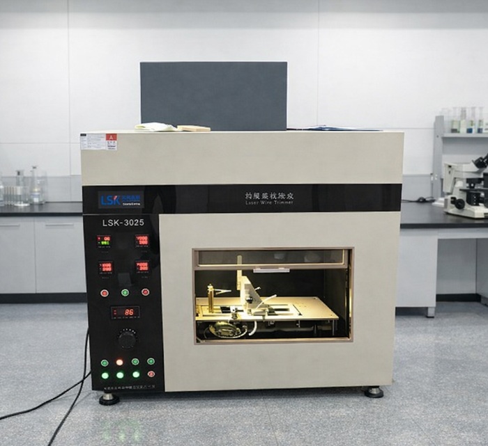 Glow Wire Tester