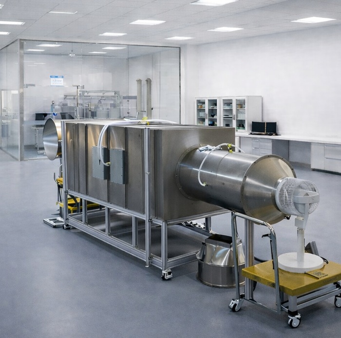 Airflow Measurement Device