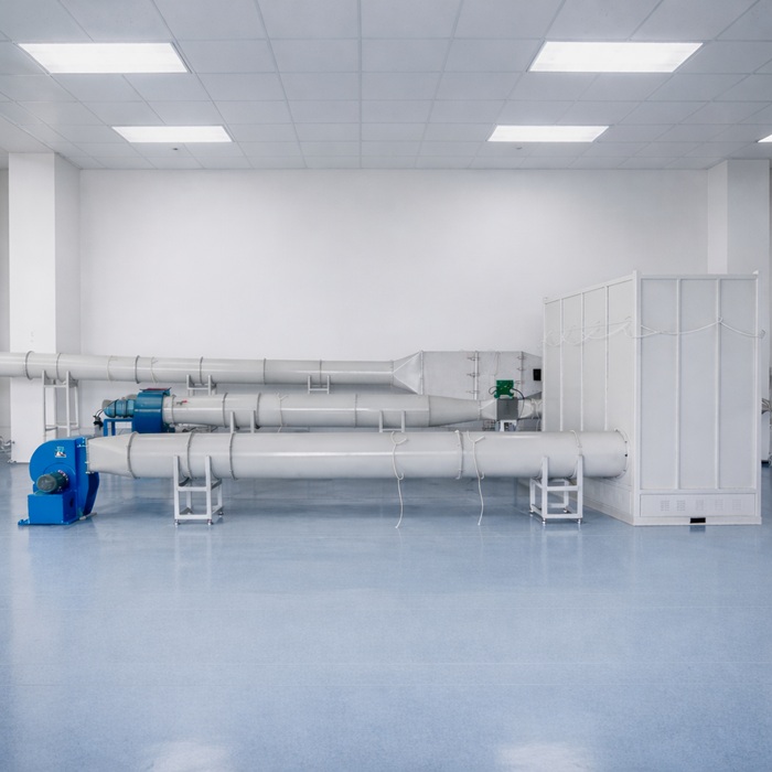 Industrial Fan Test Equipment