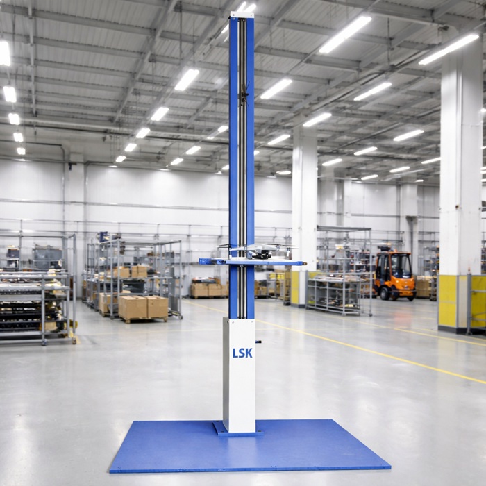 UAV Drop Test Bench