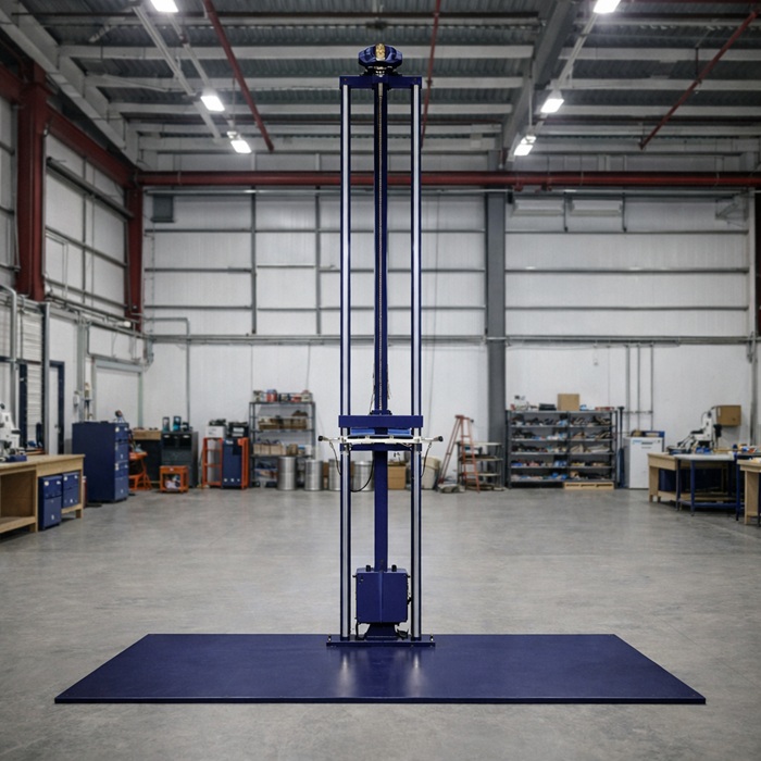 UAV Drop Test Bench