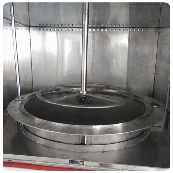 Battery Washing Test Machine