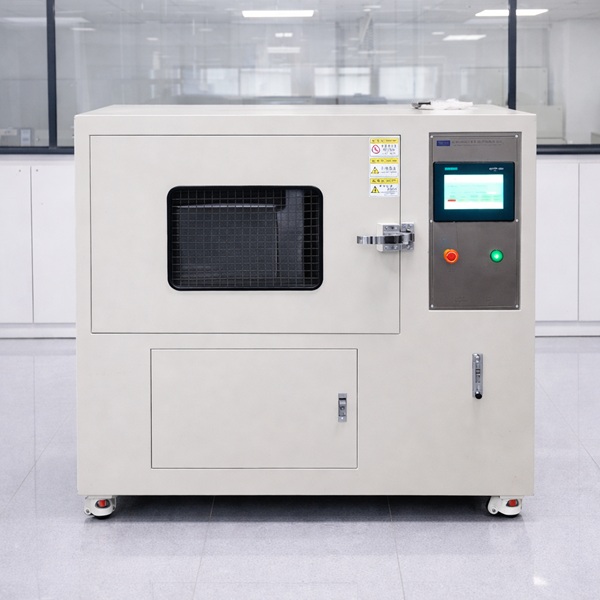 Battery Burning Jet Test Machine