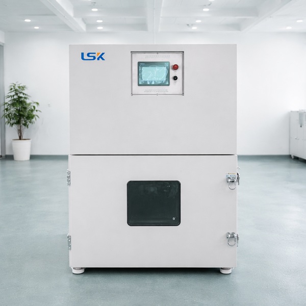 Battery Projectile Test Machine