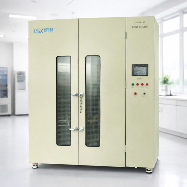 Battery Drop Test Machine