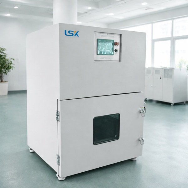 Battery Projectile Test Machine