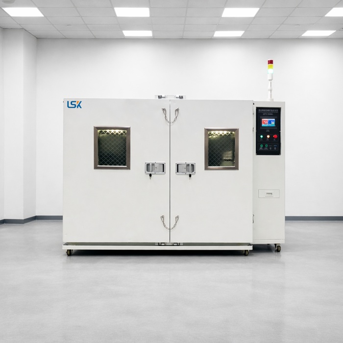 Battery Explosion-proof High and Low Temperature Chamber