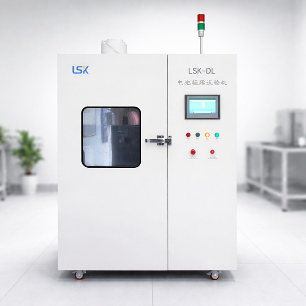 Single-Cell Forced Internal Short Circuit Test Machine
