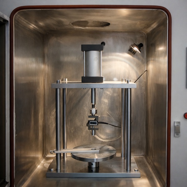 Battery Nail Penetration Test Machine