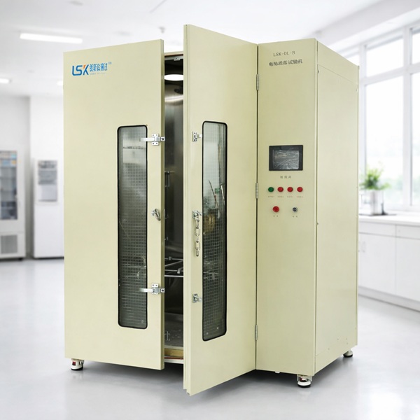 Battery Drop Test Machine