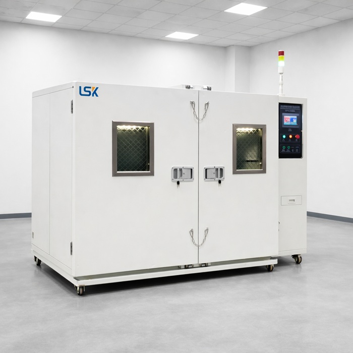 Battery Explosion-proof High and Low Temperature Chamber