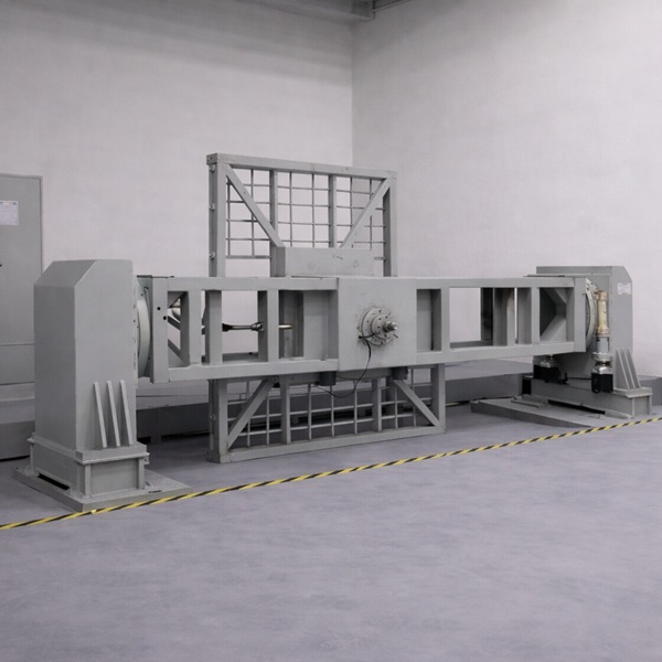 Power Battery Pack Turnover Test Machine