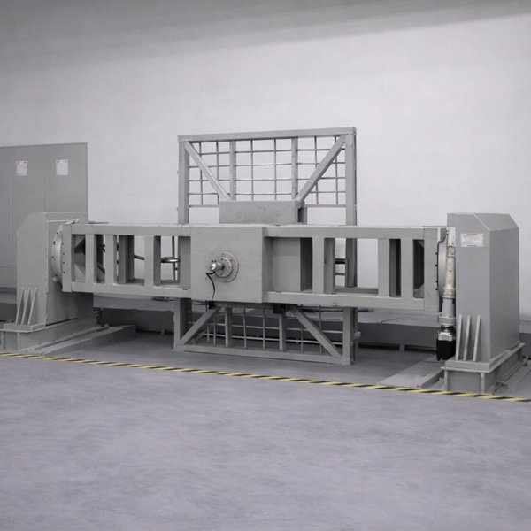 Power Battery Pack Turnover Test Machine