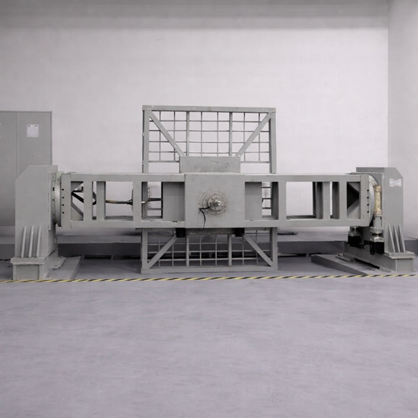 Power Battery Pack Turnover Test Machine