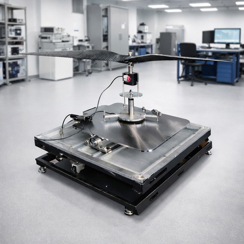 UAV Propeller Thrust Testing Equipment