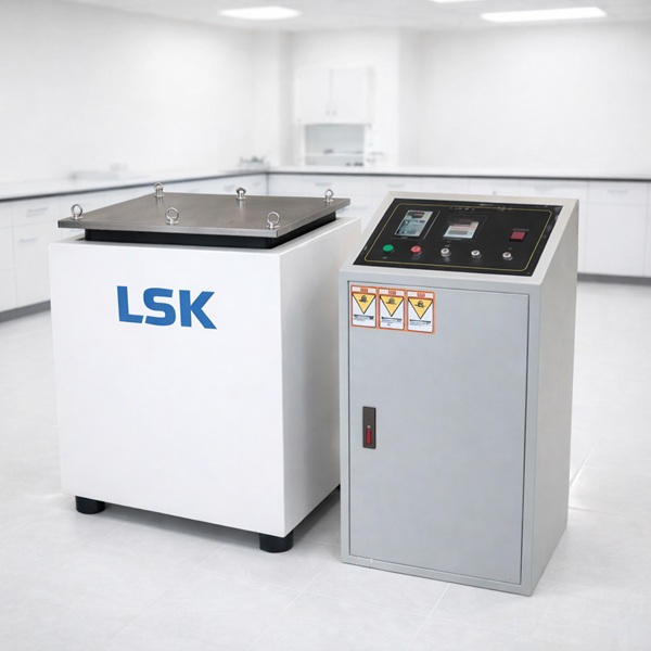 Power Battery Vibration Test Machine