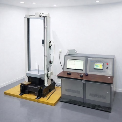 Battery Acceleration Impact Test Machine