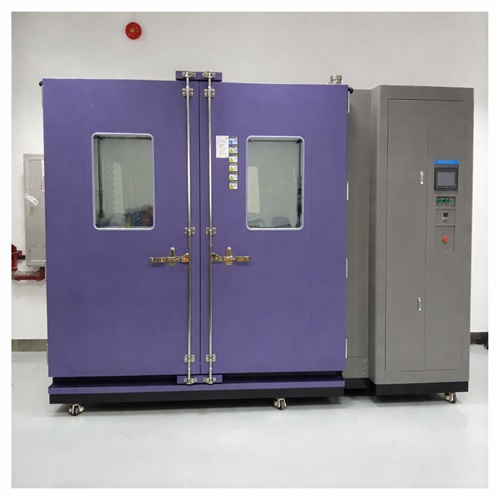 GB/T31467.3 Power Battery Test Equipment List