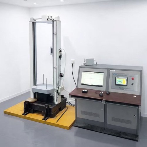 Battery Acceleration Impact Test Machine