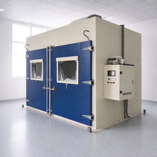 Power Battery High Altitude Low Pressure Test Chamber