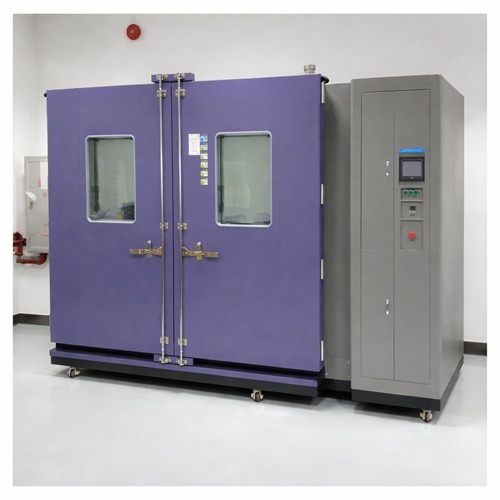 Power Battery High Temperature Aging Test Room