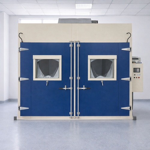 Power Battery High Altitude Low Pressure Test Chamber
