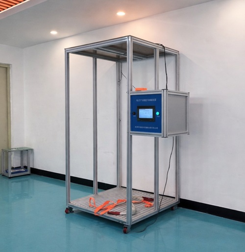 Medical Equipment Handle Loading Tester