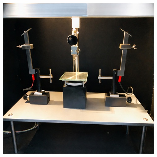 Tracking Resistance Tester