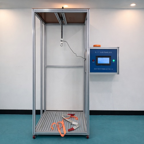 Medical Equipment Handle Loading Tester