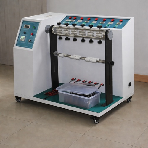 Power Cord Bending and Swing Test Machine