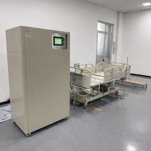 Rough Handling Test Device