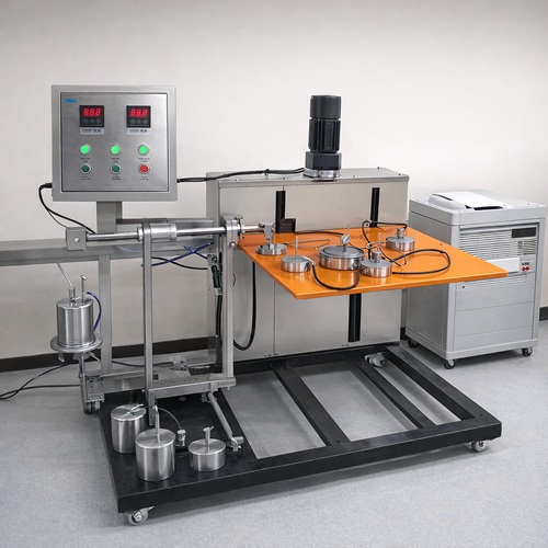 Power Cord Tensile and Torsion Test Machine