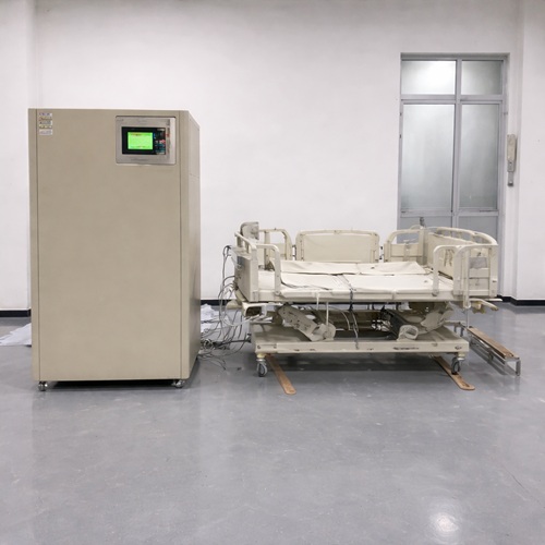Rough Handling Test Device