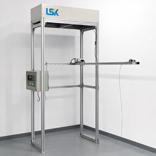 Medical Impact Tester