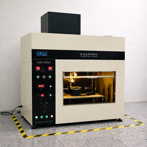 Tracking Resistance Tester