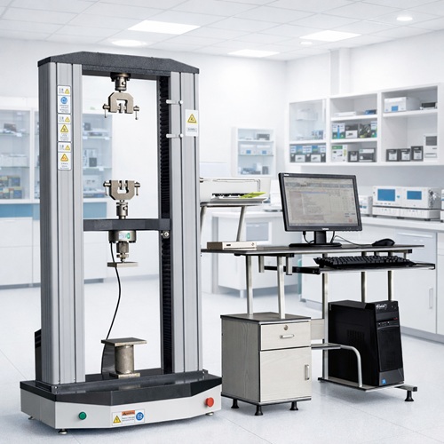Tensile Test Machine