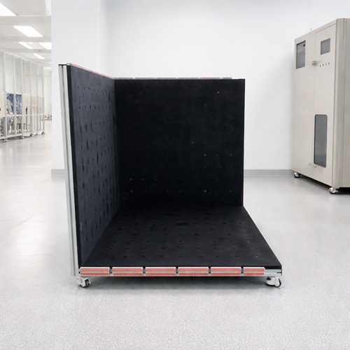 Temperature Test Corner