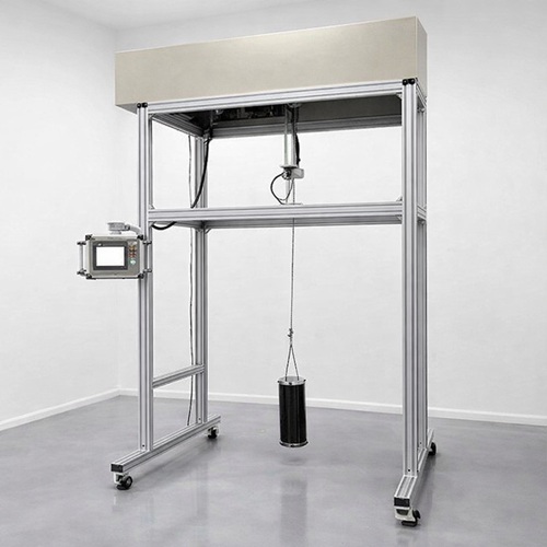 Electric Hospital Bed Impact Tester