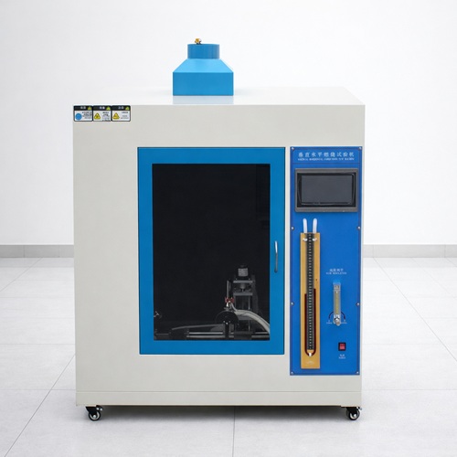 Horizontal and Vertical Burning Tester