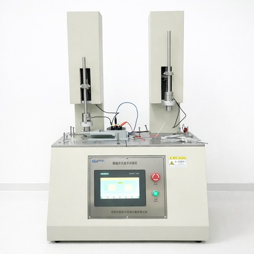 Foot Switch Fatigue Tester