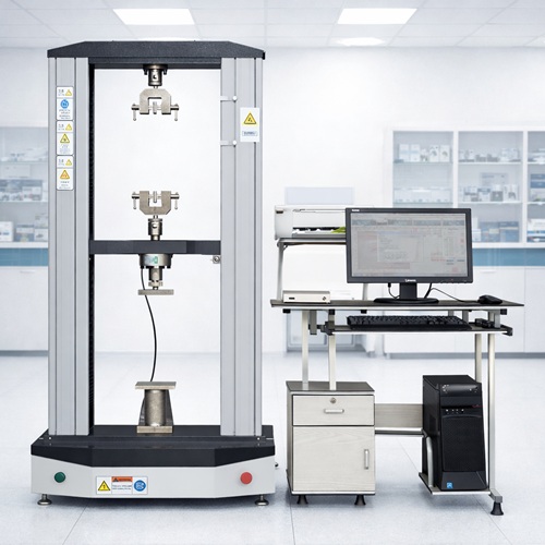 Tensile Test Machine