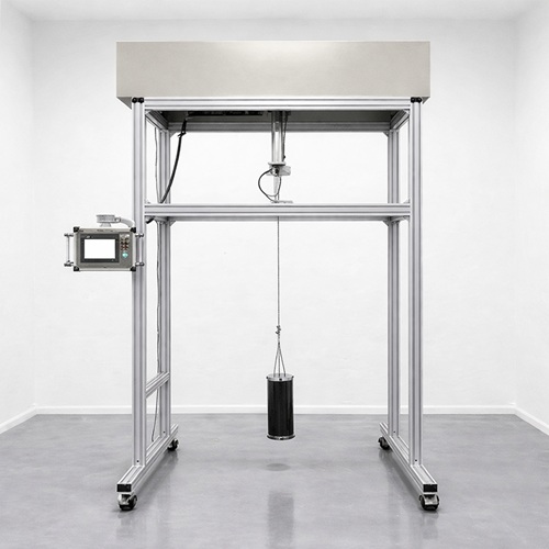 Electric Hospital Bed Impact Tester