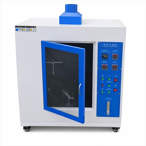 Needle Flame Tester