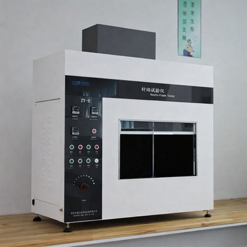 Needle Flame Tester