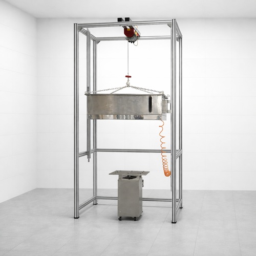 IPX1/2 Vertical Drip Test Device
