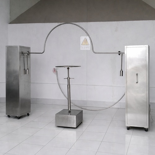 IPX3/4 Oscillating Tube Rain Test Device